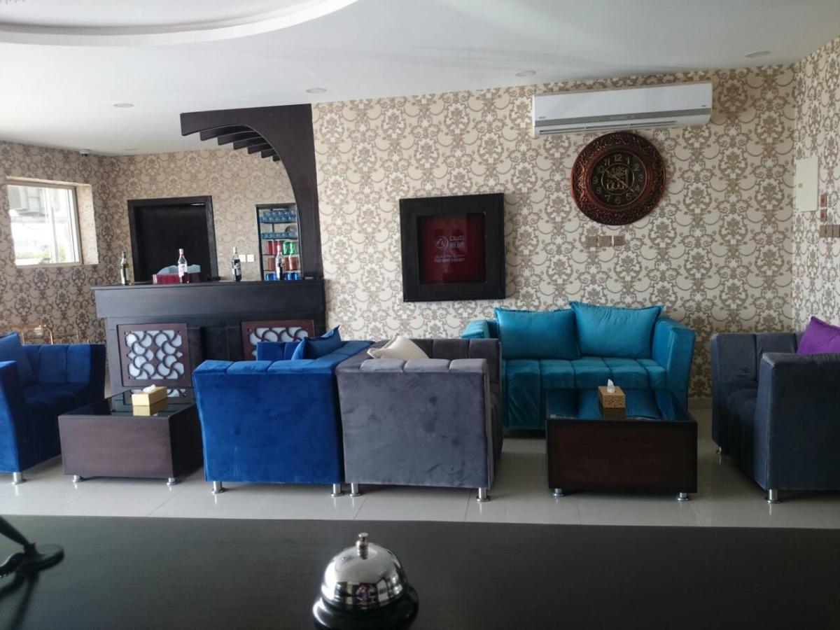 Ghrass Aparthotels 3 Al Quway'iyah Экстерьер фото