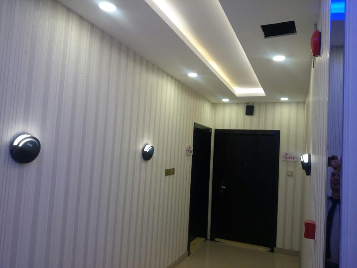 Ghrass Aparthotels 3 Al Quway'iyah Экстерьер фото