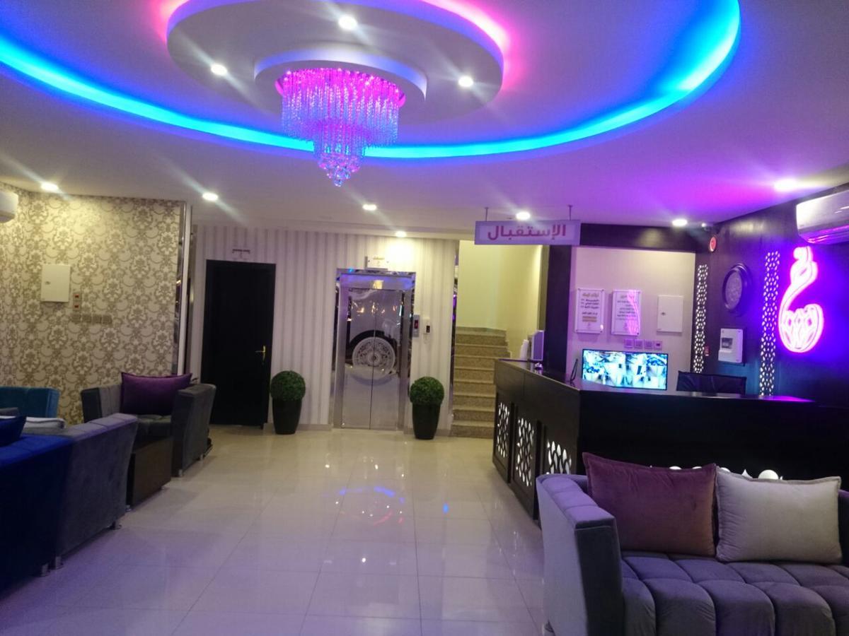Ghrass Aparthotels 3 Al Quway'iyah Экстерьер фото