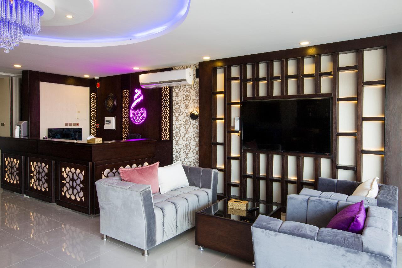 Ghrass Aparthotels 3 Al Quway'iyah Экстерьер фото