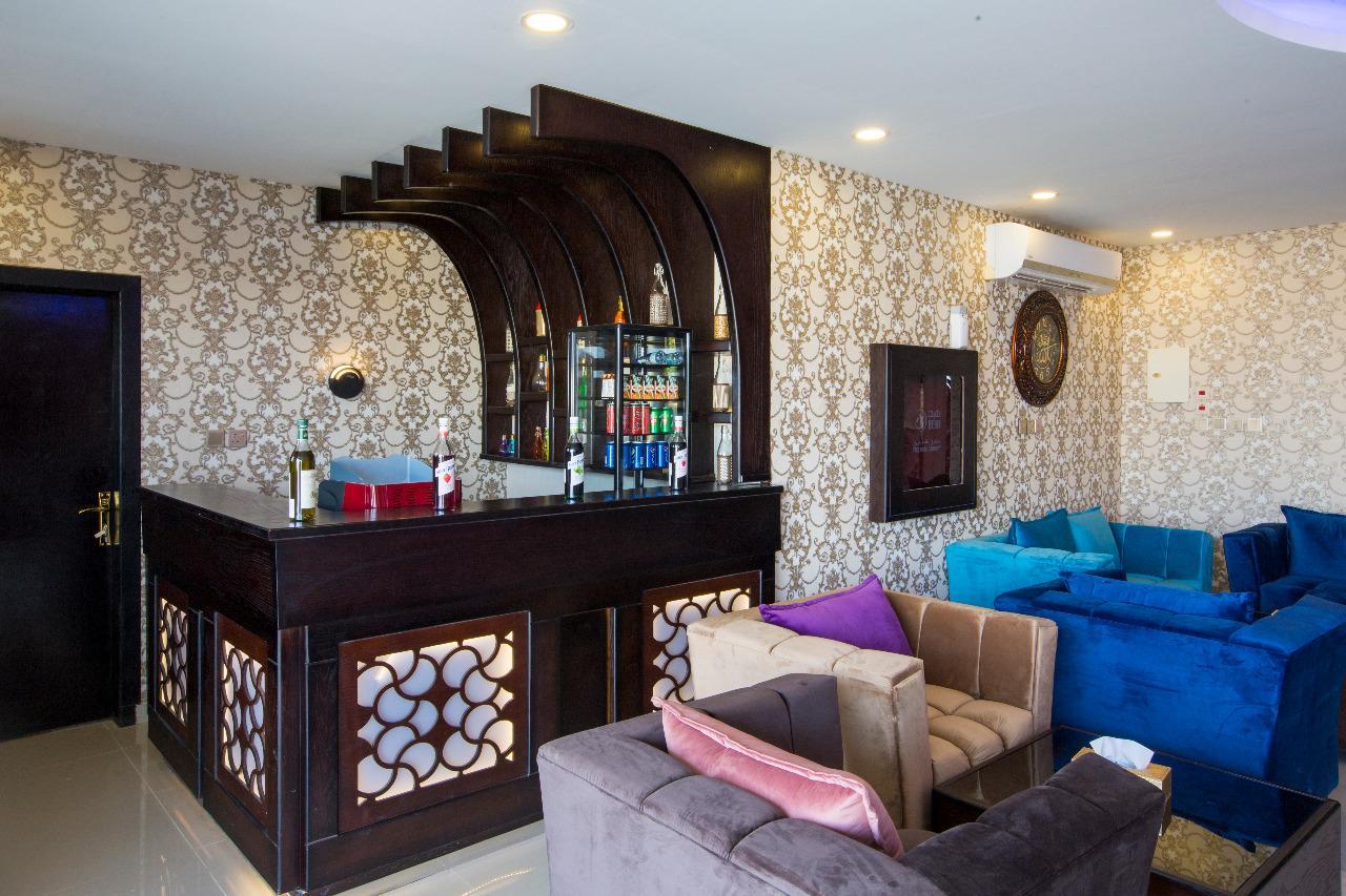 Ghrass Aparthotels 3 Al Quway'iyah Экстерьер фото