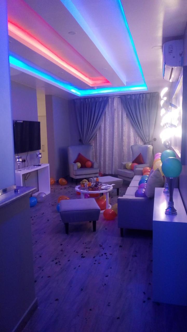 Ghrass Aparthotels 3 Al Quway'iyah Экстерьер фото